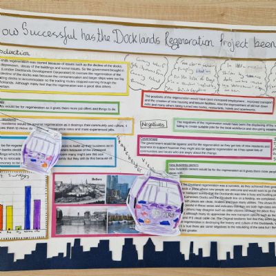 YEAR 7 Geography Diplomas