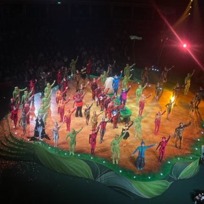 Cirque Du Soleil ~ Culture Club Trip