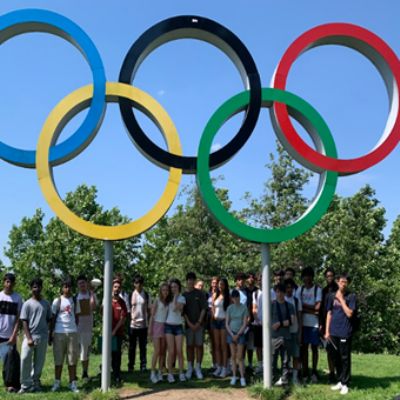 Year 10 GCSE Geography: Fieldwork at Epping Forest and Olympic Park, Stratford
