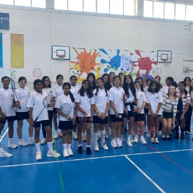 LeadHer ♥ Badminton 5/10/26