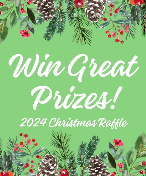 PA Christmas Raffle!