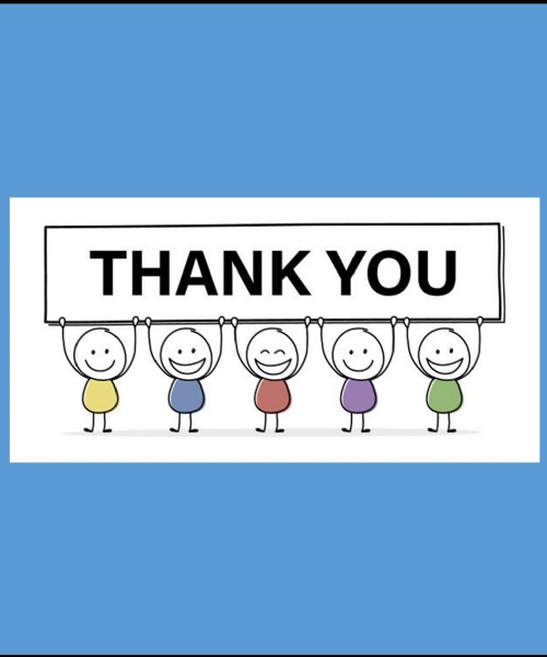 Congratulations and thank you to the Geography prefects