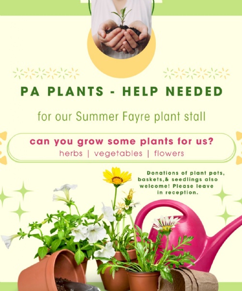 PA Plant Donations