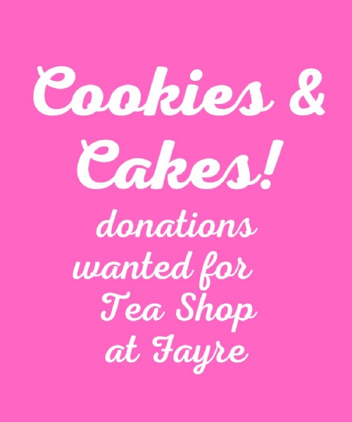 Bakers wanted!