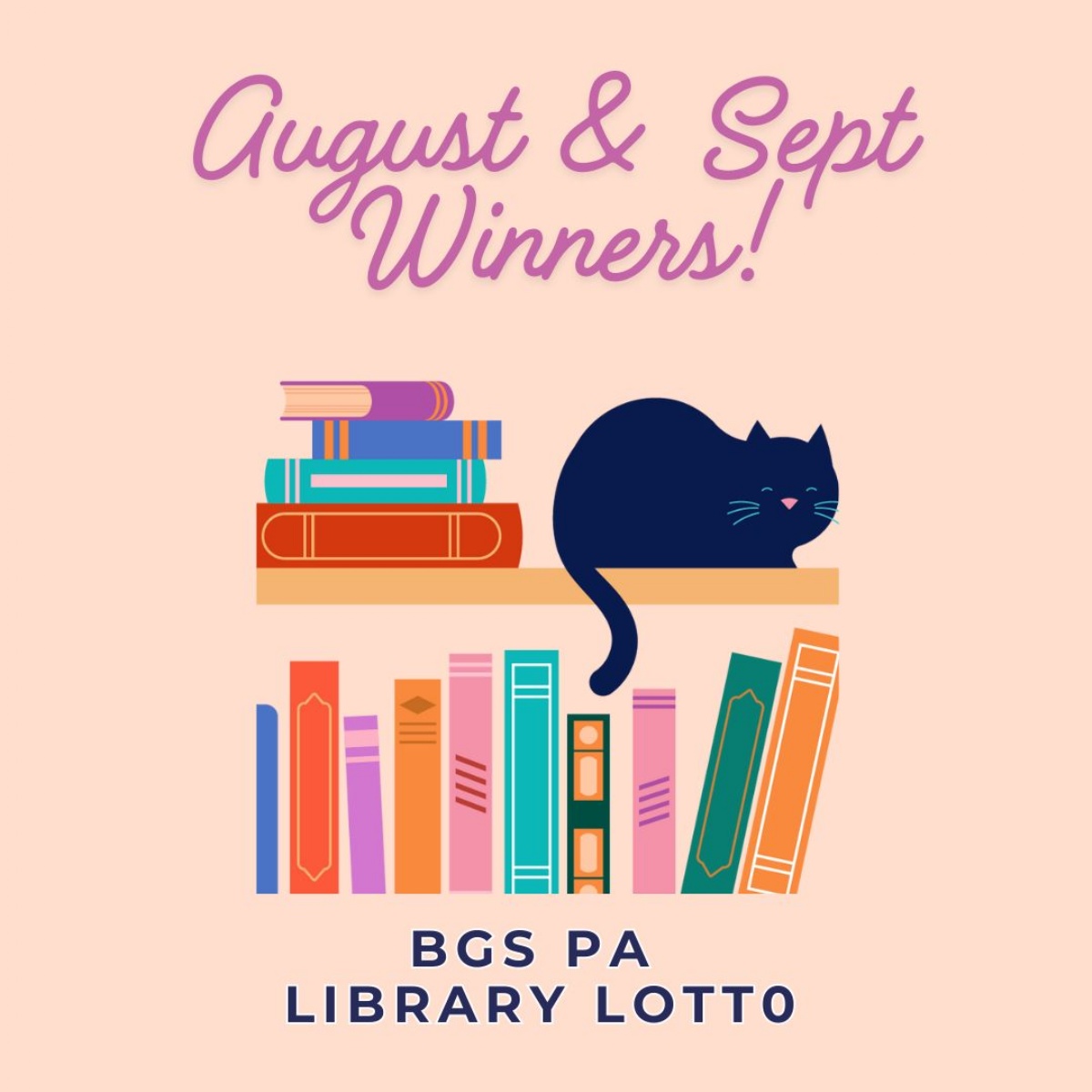 BGS PA Library Lotto