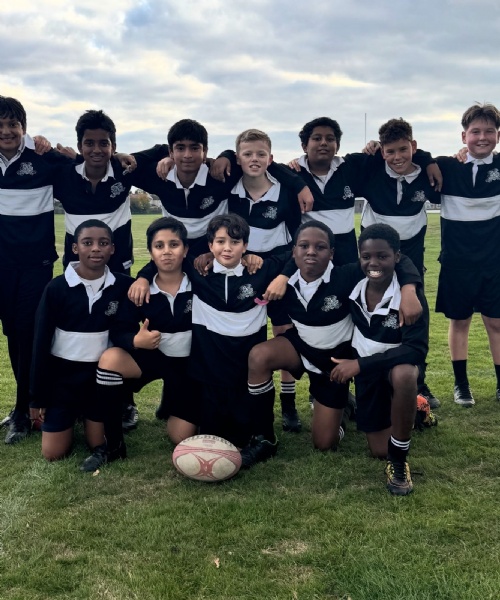 Our Talented KS3 Sports Teams