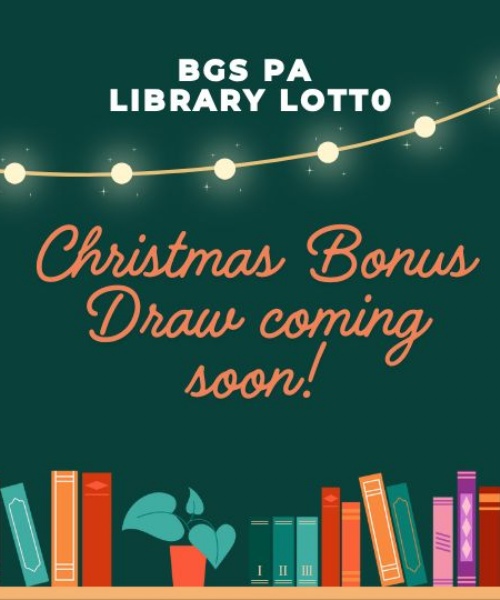 Library Lotto