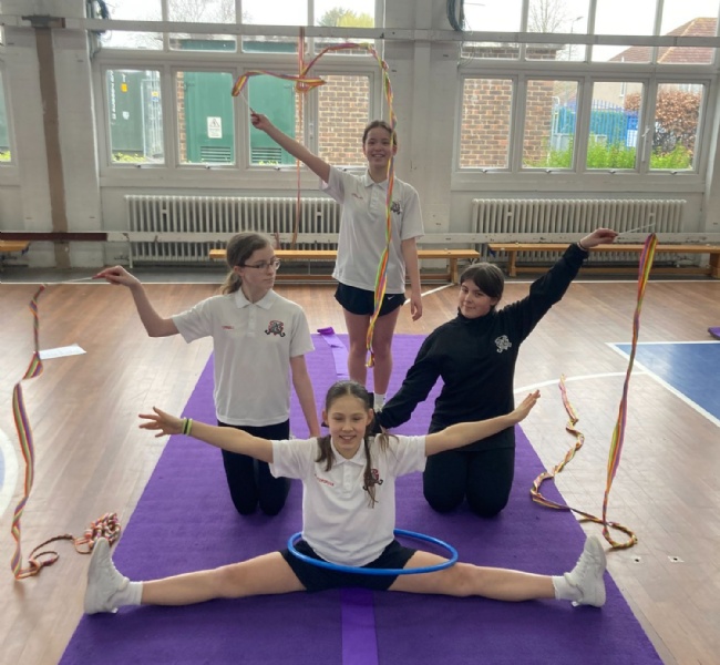 International Women’s Day 2026 ~ 'Give to Gain' at BGS