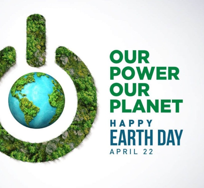 Earth Day 2026