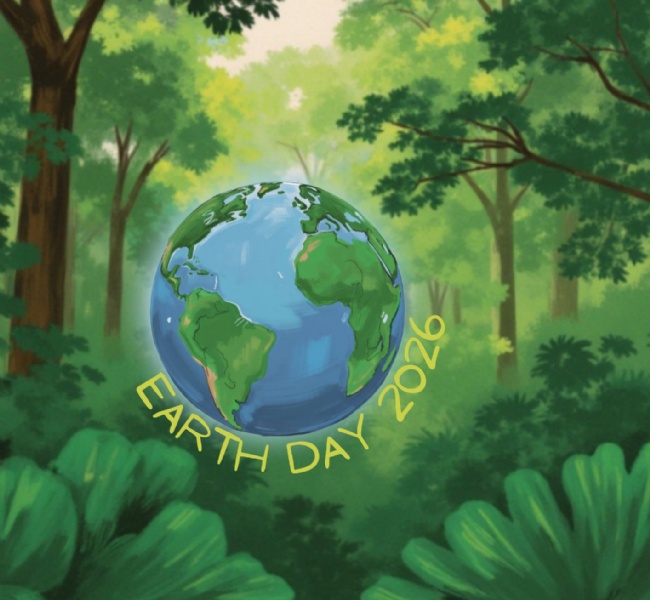 Reflections on Earth Day work in Geography