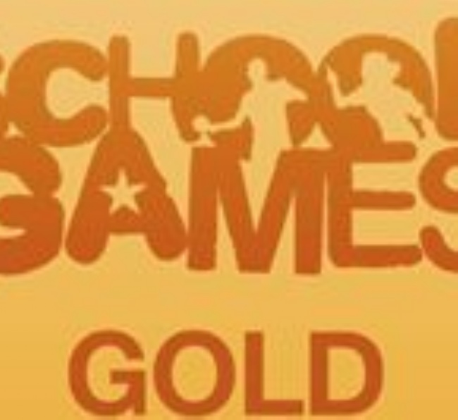 Gold School Games Mark for 2026 - 2027