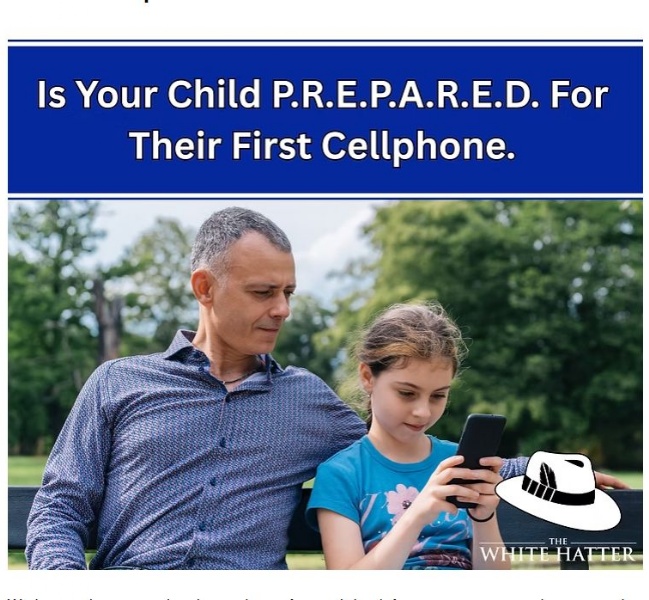 Is Your Child Prepared for their First Phone?