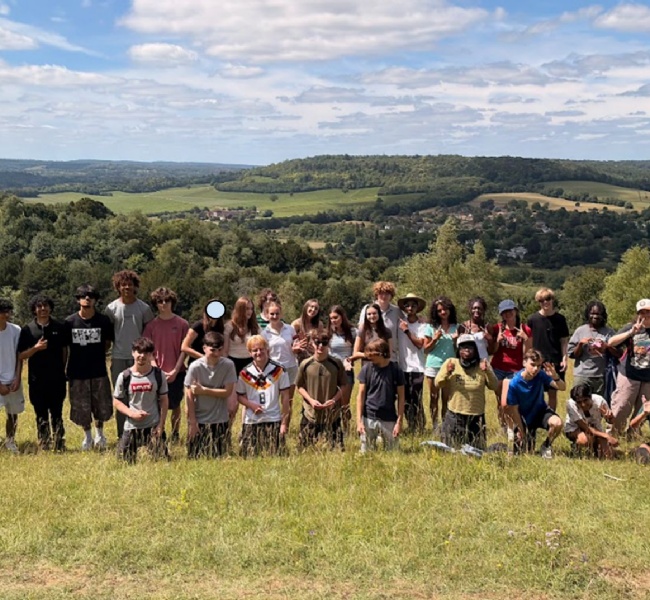 Year 12: Residential at Juniper Hall, Surrey