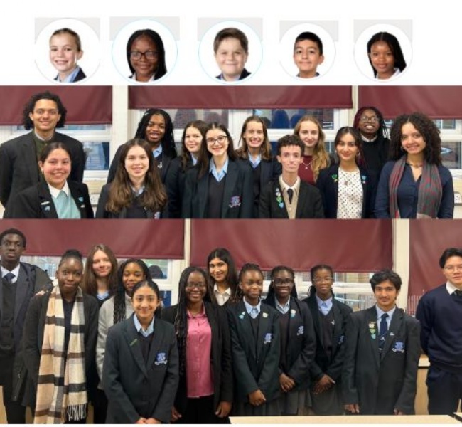 A huge thank you to our School Council