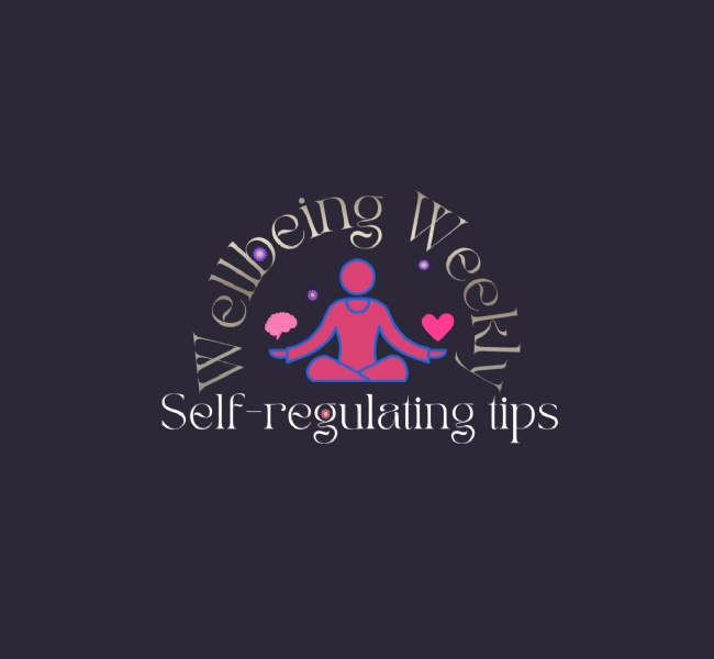 Self-regulation tips